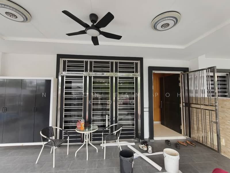Terraced House for Sale in Johor Bahru (Johor) - Nelson Tan Poh Kiong - Exterior - PropertyGuru.com.my
