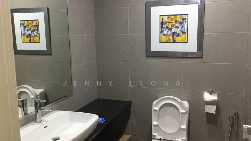 Condominium for Rent at City Residence - Jenny Leong - Bathroom - PropertyGuru.com.my