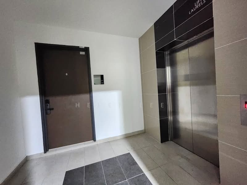 Service Residence for Sale at Green Haven - Helen Lee - Corridor - PropertyGuru.com.my