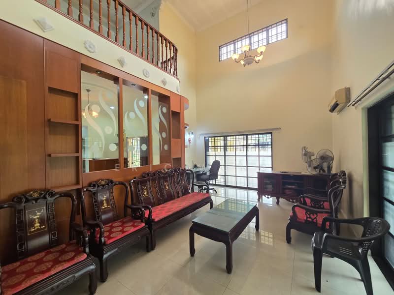 Bungalow for Sale in Kulai (Johor) - Eric Wong - Living Room - PropertyGuru.com.my