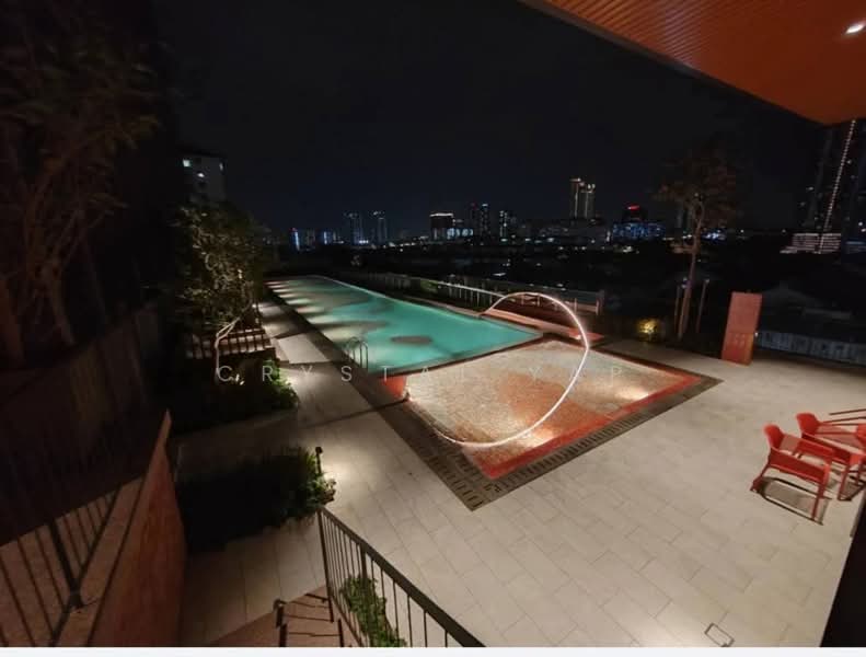 The Rosewoodz @ Bukit Jalil untuk Untuk Disewa - RM 1,100 /bulan, Mac 2026 - Exterior - PropertyGuru.com.my