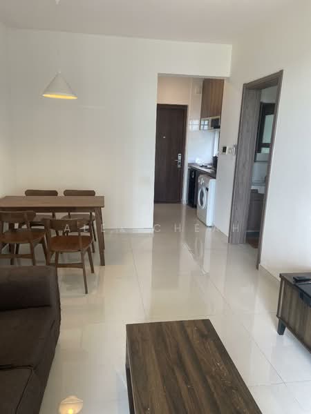 Apartment for Rent at Starview Bay @ Forest City - Alex Cheah - Living Room - PropertyGuru.com.my