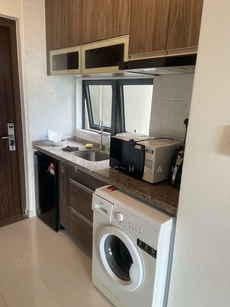 Apartment for Rent at Starview Bay @ Forest City - Alex Cheah - Kitchen - PropertyGuru.com.my