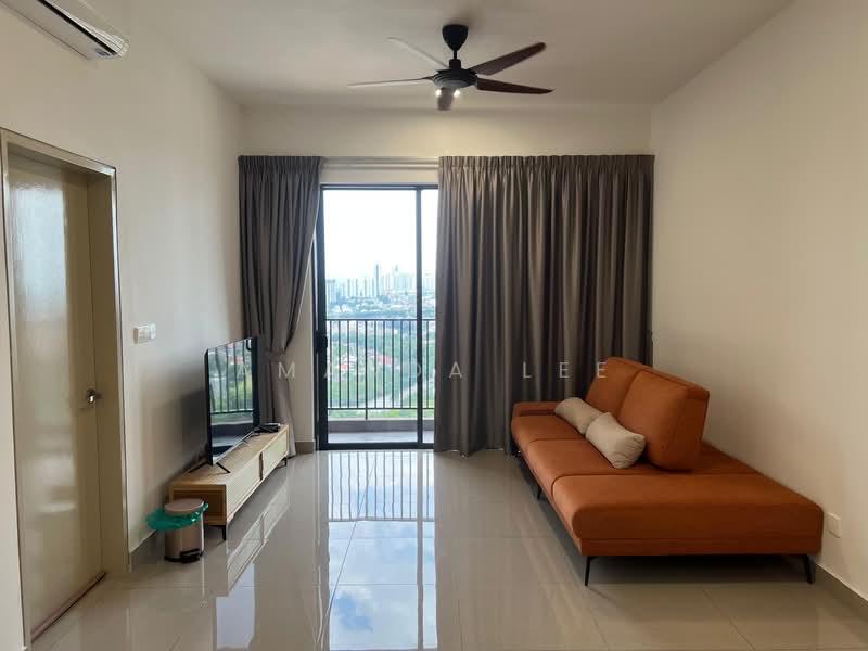 The Harmony untuk Untuk Disewa - RM 2,750 /bulan, Mac 2026 - Living Room - PropertyGuru.com.my