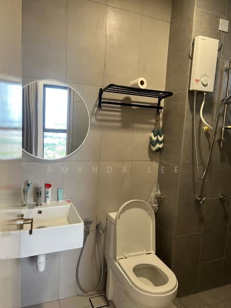 The Harmony untuk Untuk Disewa - RM 2,750 /bulan, Mac 2026 - Bathroom - PropertyGuru.com.my