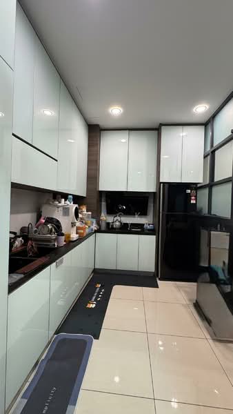 Andira Park @ Bandar Bukit Puchong untuk Untuk Dijual - RM 975,000, Mac 2026 - Kitchen - PropertyGuru.com.my