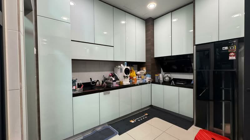 Andira Park @ Bandar Bukit Puchong untuk Untuk Dijual - RM 975,000, Mac 2026 - Kitchen - PropertyGuru.com.my