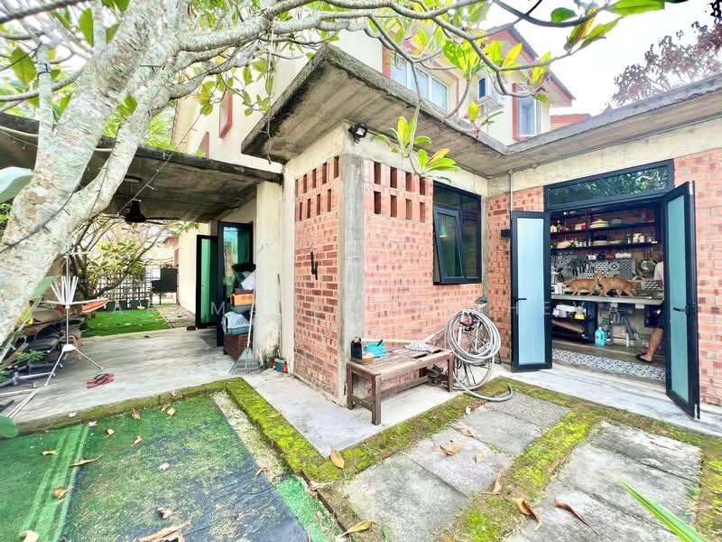 2-storey Terraced House for Sale in Taman Bukit Permata (Selayang) - Zarema Kulbuzheva - Exterior - PropertyGuru.com.my