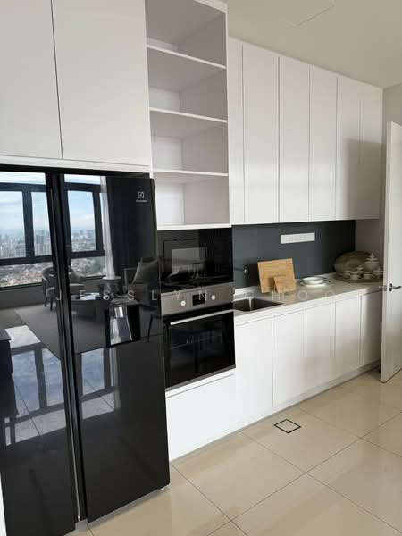 Condominium for Sale at The Maple Residences - Jesslyn Choo - Kitchen - PropertyGuru.com.my