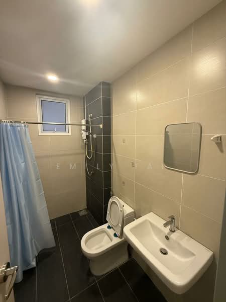 Service Residence for Rent at Pinnacle Sri Petaling - Emily Tai - Bathroom - PropertyGuru.com.my