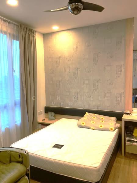 Service Residence @ Landmark Residence 1 untuk Untuk Disewa - RM 1,400 /bulan, Mac 2026 - Bedroom - PropertyGuru.com.my