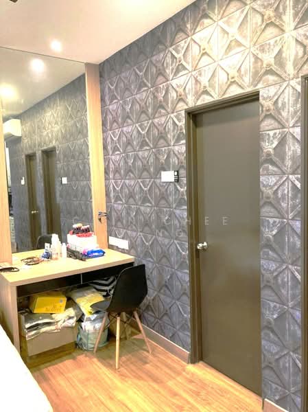 Service Residence @ Landmark Residence 1 untuk Untuk Disewa - RM 1,400 /bulan, Mac 2026 - Interior - PropertyGuru.com.my