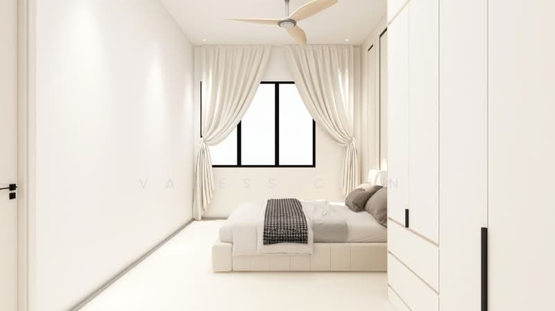 Condominium for Rent at Skyline KL - Vaness Chin - Bedroom - PropertyGuru.com.my