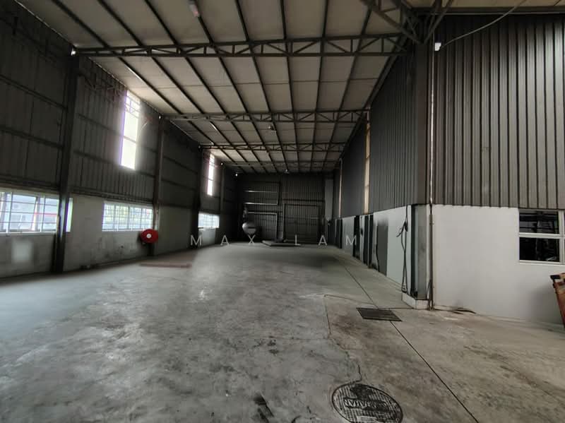 Semi-D Factory for Rent in Taman Desa Cemerlang (Ulu Tiram) - Max Lam - Interior - PropertyGuru.com.my