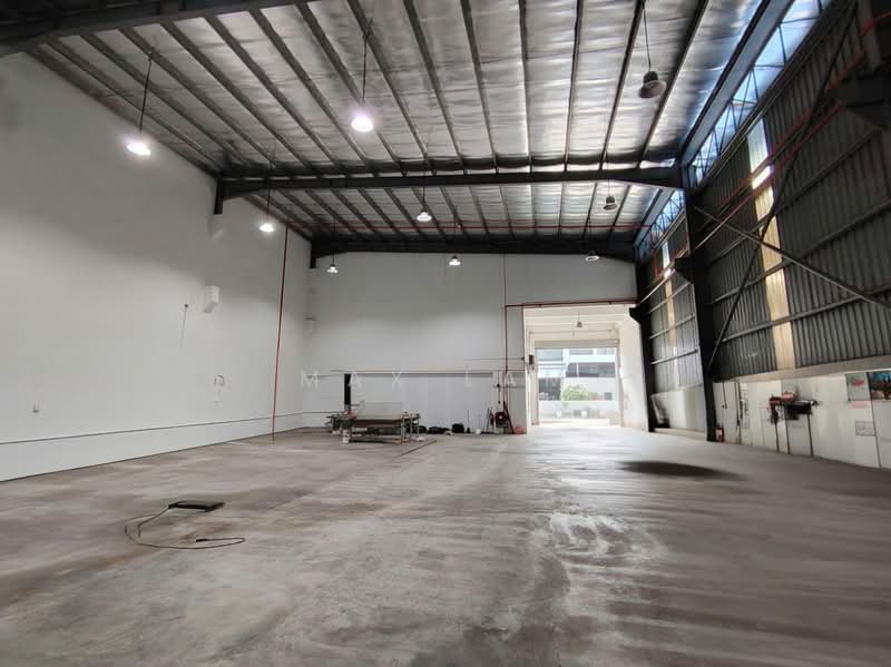 Semi-D Factory for Rent in Taman Desa Cemerlang (Ulu Tiram) - Max Lam - Interior - PropertyGuru.com.my