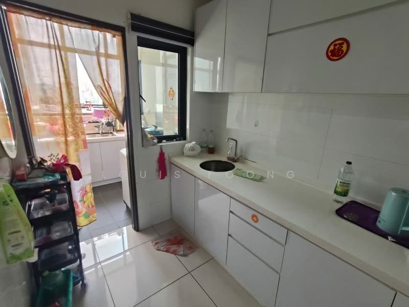 Condominium for Rent at The Henge - Louis Foong - Kitchen - PropertyGuru.com.my