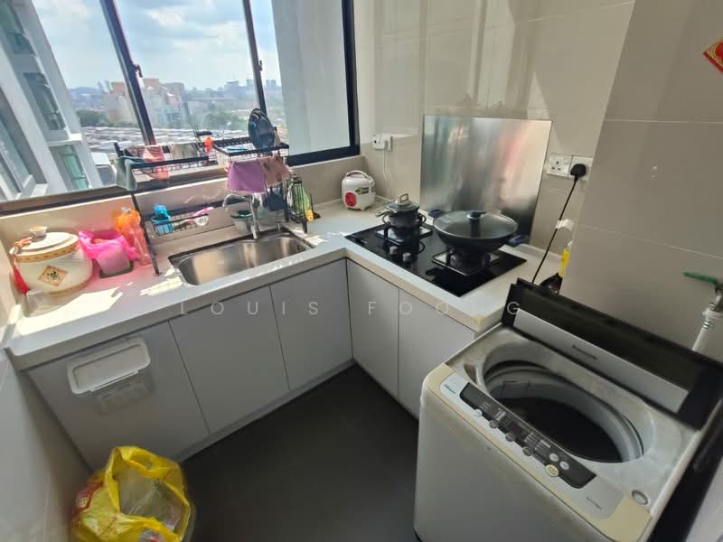 Condominium for Rent at The Henge - Louis Foong - Kitchen - PropertyGuru.com.my
