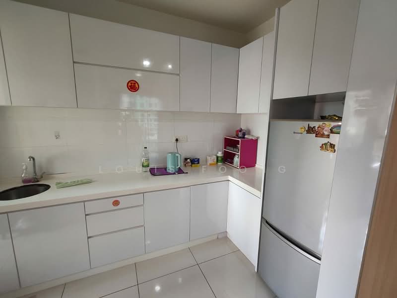 Condominium for Rent at The Henge - Louis Foong - Kitchen - PropertyGuru.com.my