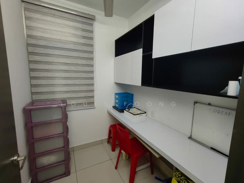 Condominium for Rent at The Henge - Louis Foong - Study - PropertyGuru.com.my