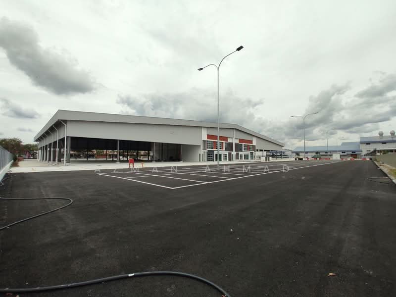 Factory for Rent in Bandar Baru Nilai (Nilai) - Azman Ahmad - Exterior - PropertyGuru.com.my