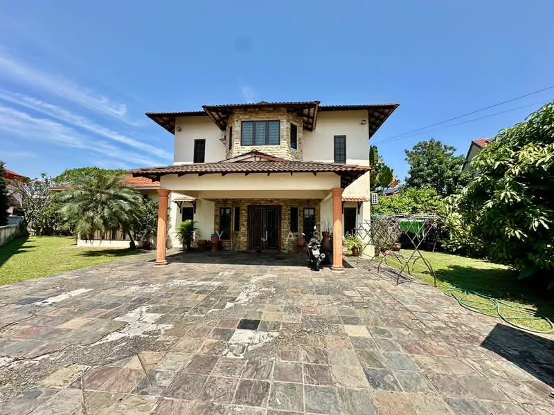 Bungalow for Sale in SS1 (Petaling Jaya) - Zaty Jasmin - Exterior - PropertyGuru.com.my