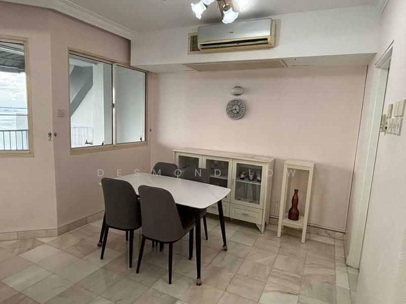 Apartment for Sale at Desa Mar Vista - Desmond Low - Dining Room - PropertyGuru.com.my
