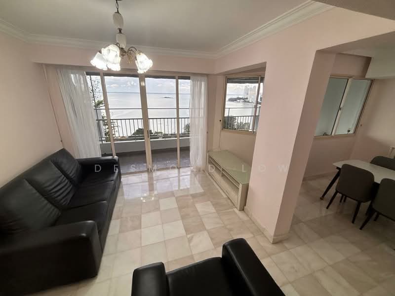 Apartment for Sale at Desa Mar Vista - Desmond Low - Living Room - PropertyGuru.com.my