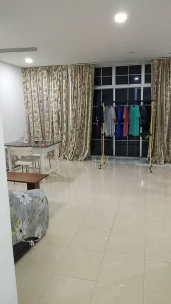 Townhouse for Sale in Bagan Lalang (Butterworth) - Jenny Leong - Living Room - PropertyGuru.com.my