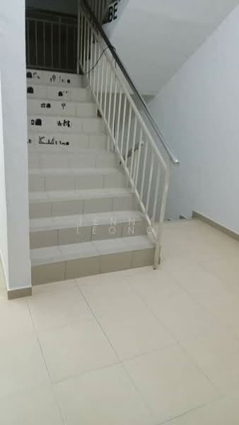 Townhouse for Sale in Bagan Lalang (Butterworth) - Jenny Leong - Corridor - PropertyGuru.com.my