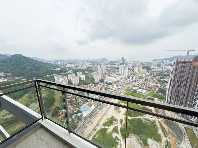 Muze @ PICC untuk Untuk Disewa - RM 2,900 /bulan, Mac 2026 - Balcony - PropertyGuru.com.my