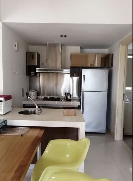 Condominium for Sale at Tiffani Kiara - Chit Boon Lee - Kitchen - PropertyGuru.com.my