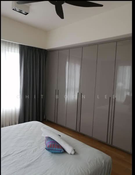 Condominium for Sale at Tiffani Kiara - Chit Boon Lee - Bedroom - PropertyGuru.com.my