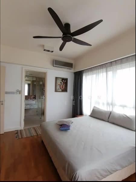 Condominium for Sale at Tiffani Kiara - Chit Boon Lee - Bedroom - PropertyGuru.com.my