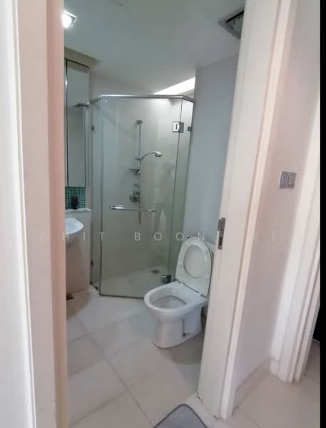 Condominium for Sale at Tiffani Kiara - Chit Boon Lee - Bathroom - PropertyGuru.com.my