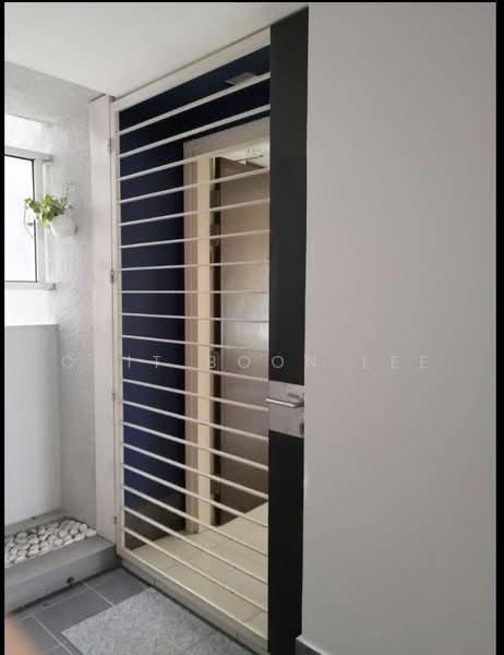 Condominium for Sale at Tiffani Kiara - Chit Boon Lee - Entrance - PropertyGuru.com.my