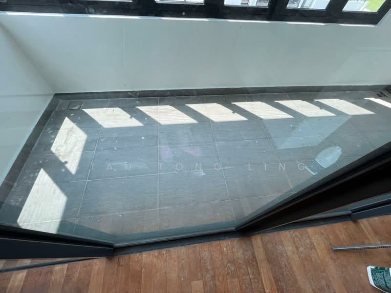 Semi-Detached House for Rent in Eco Botanic (Iskandar Puteri (Nusajaya)) - Siau Tong Ling - Balcony - PropertyGuru.com.my