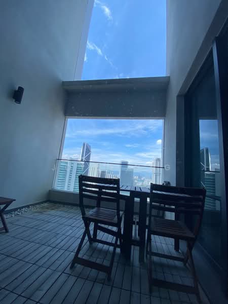 Aria untuk Untuk Disewa - RM 5,800 /bulan, Feb 2026 - Balcony - PropertyGuru.com.my