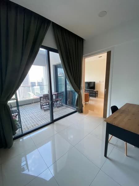 Aria untuk Untuk Disewa - RM 5,800 /bulan, Feb 2026 - Balcony - PropertyGuru.com.my