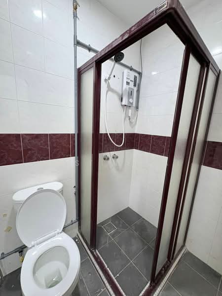 Seri Mas Condominium untuk Untuk Disewa - RM 1,350 /bulan, Mac 2026 - Bathroom - PropertyGuru.com.my
