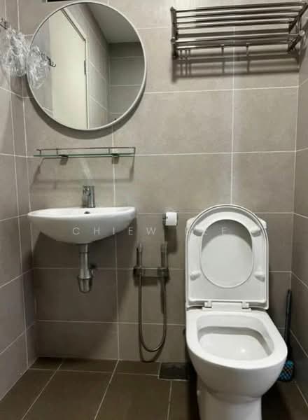 Condominium for Rent at M Vista - Chiew Bee - Bathroom - PropertyGuru.com.my