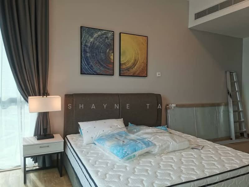Service Residence for Rent at Southern Marina Residences - Shayne Tan - Bedroom - PropertyGuru.com.my