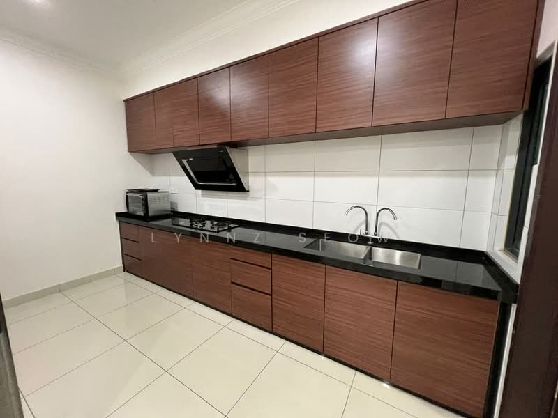 Marinox Sky Villas untuk Untuk Disewa - RM 4,400 /bulan, Feb 2026 - Kitchen - PropertyGuru.com.my