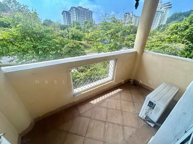 Bungalow for Sale in Putrajaya (Putrajaya) - Hasliza Hassan - Balcony - PropertyGuru.com.my