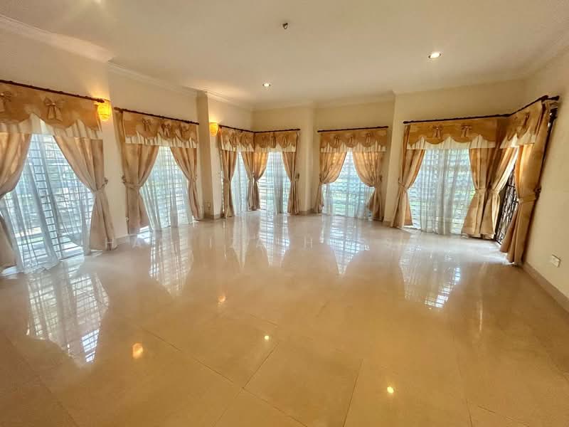Bungalow for Sale in Putrajaya (Putrajaya) - Hasliza Hassan - Living Room - PropertyGuru.com.my