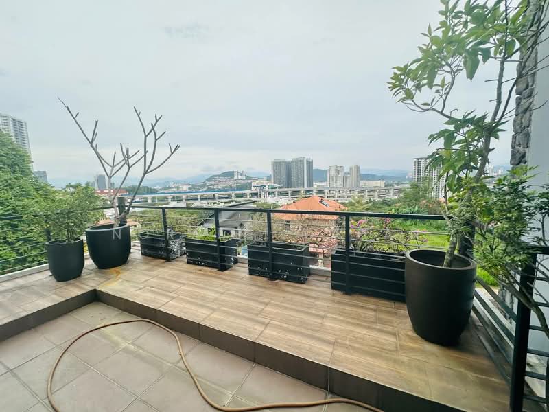 Bungalow for Sale in Cheras (Kuala Lumpur) - Noraini Dahan - Balcony - PropertyGuru.com.my