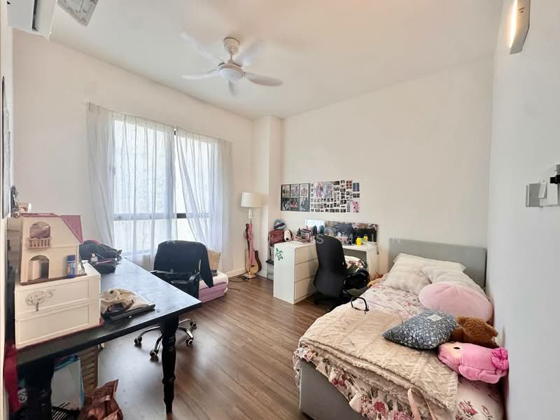 3-storey Terraced House for Sale in Cyberjaya (Selangor) - Zaty Jasmin - Bedroom - PropertyGuru.com.my