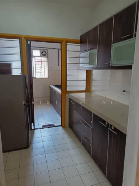 Cengal Condominium untuk Untuk Disewa - RM 1,900 /bulan, Feb 2026 - Kitchen - PropertyGuru.com.my