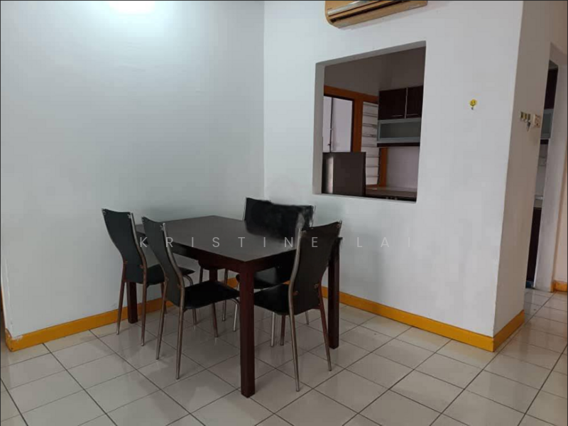 Cengal Condominium untuk Untuk Disewa - RM 1,900 /bulan, Feb 2026 - Dining Room - PropertyGuru.com.my