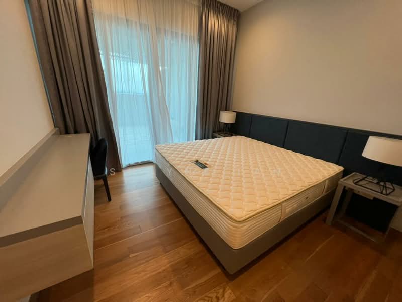 Service Residence for Sale at Southern Marina Residences - Shayne Tan - Bedroom - PropertyGuru.com.my