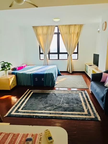 Service Residence for Sale at The Heritage Residence - SK Kok - Bedroom - PropertyGuru.com.my